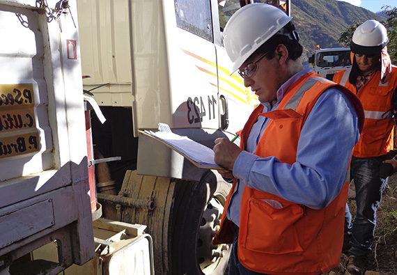 Solución en seguridad y salud en el trabajo